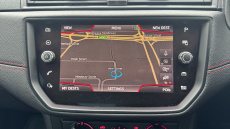 SEAT Ibiza 1.0 TSI 95 FR [EZ] 5dr Petrol Hatchback